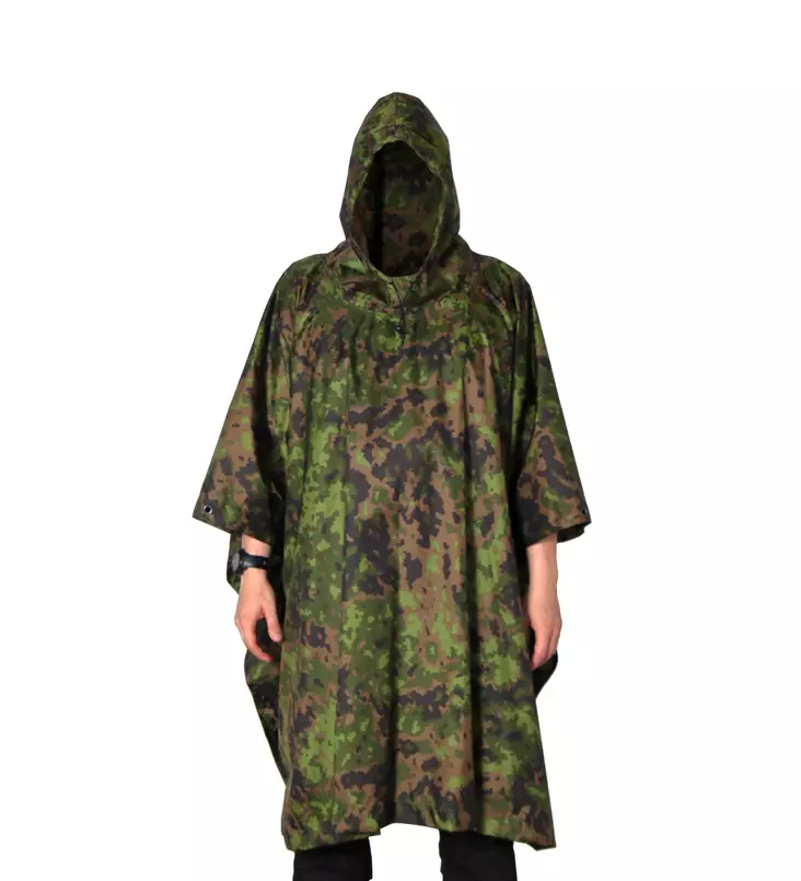 M05 Rain Poncho, NIR-Protected - Rain Ponchos - 22010 - 1