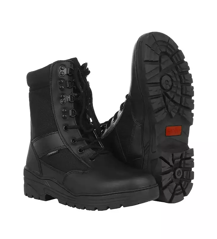 Tactical Boots, Black, Fostex - Boots and High-top Boots - 231170B-40 - 1