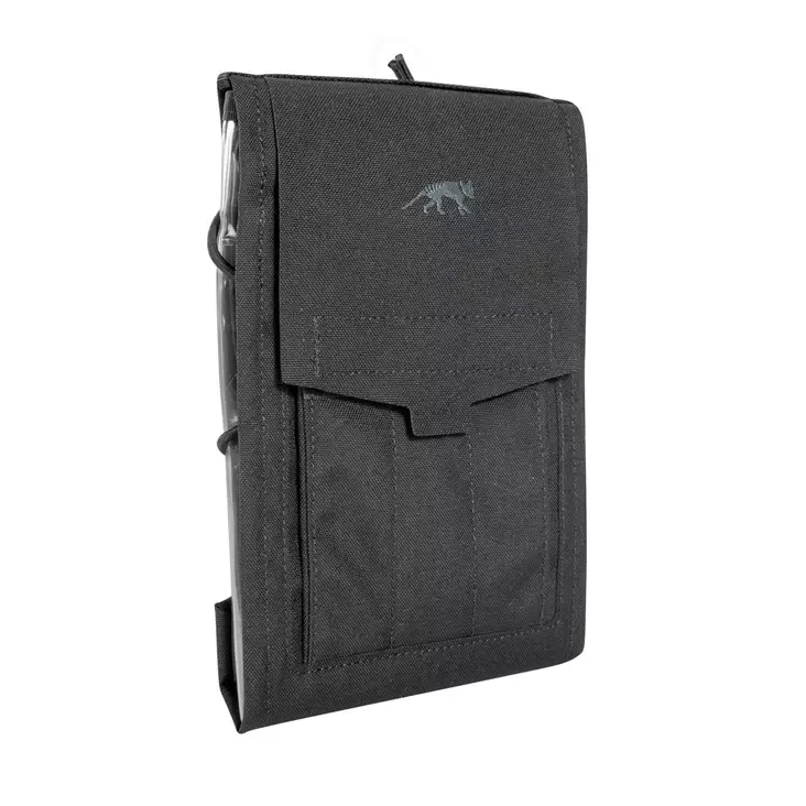 Tasmanian Tiger Map Pouch MKII, Black - Map Cases - 8796-040 - 1
