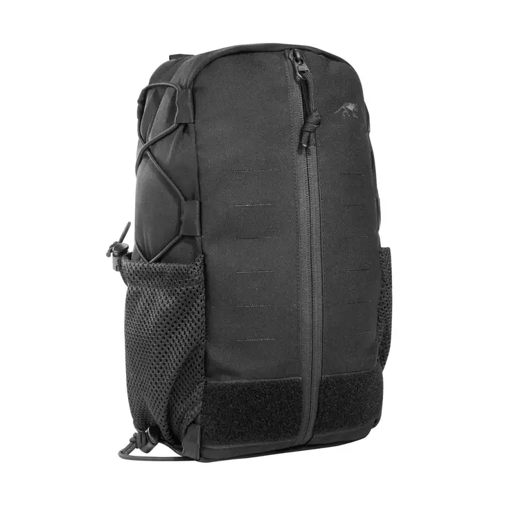Tasmanian Tiger Tac Pouch 11 MKII, Backpack Pocket, Black - Vertical Pockets - 7511-040 - 1