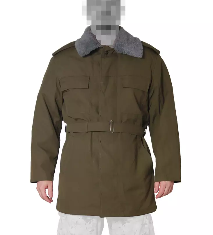 Czech M85 Parka with Removable Lining - Parks and Anoraks - 606242-154-90 - 1