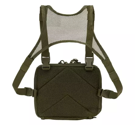 Brandit Chest Bag - Olive Green - Bags - 8096-15001 - 2