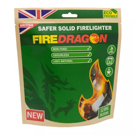 FireDragon Tablets, 12 pcs / pack - Fuels and Gases - 429751 - 2
