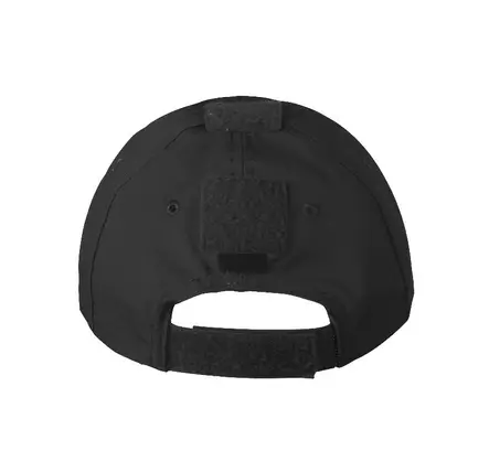 Helikon-Tex Baseball Cap, Black - Caps and Field Hats - CZ-BBC-PR-01 - 4