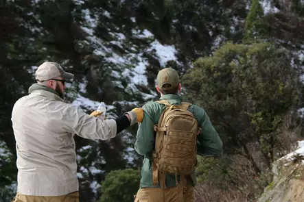 Helikon-Tex Raccoon MK2 Backpack, Black - Backpacks - PL-RC2-CD-01 - 3