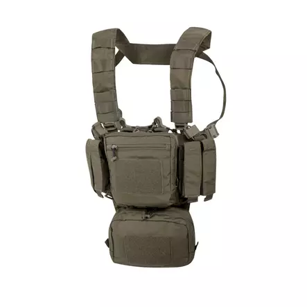 Helikon-Tex Training Mini Rig, RAL7013 - Tactical Vests - KK-TMR-CD-81 - 1