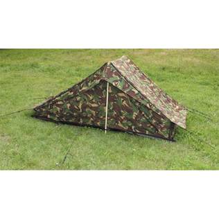 Dutch One-Person Tent, Surplus - Tents - 632071 - 2