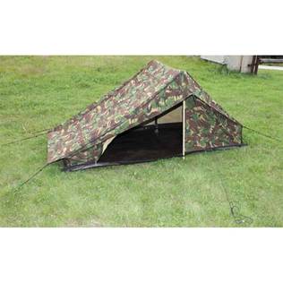 Dutch One-Person Tent, Surplus - Tents - 632071 - 1