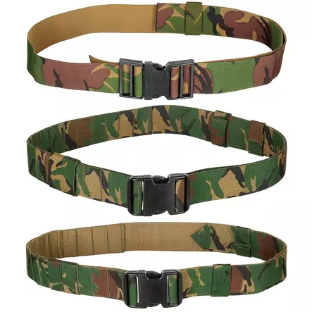 Dutch Combat Belt DPM, Surplus - Pistol Belts - 622491 - 1