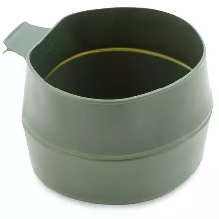 Folding Cup Foldacup Original 600 ml, Olive Green - Cups and Mugs - 14605301 - 2