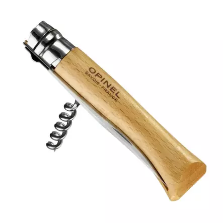 Opinel No.10 Knife with Corkscrew - Knives - 04241 - 2