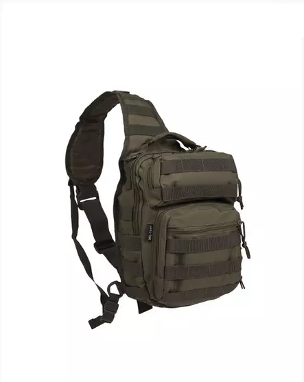 Assault Pack One Strap, Small, Mil-Tec - Backpacks - 14059300 - 1