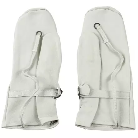 Swedish Snow Suit Leather Gloves, Surplus - Gloves and Mittens - 615591 - 4