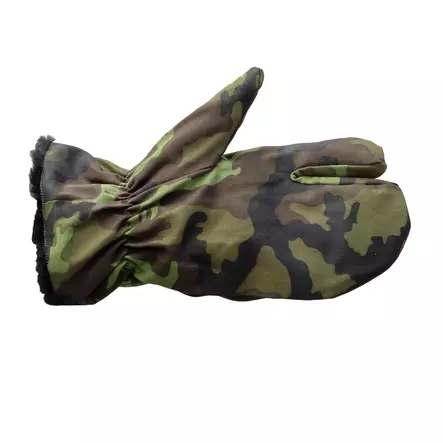 Czech M95 Winter Gloves with Lining, Surplus - Gloves and Mittens - 615491 - 2