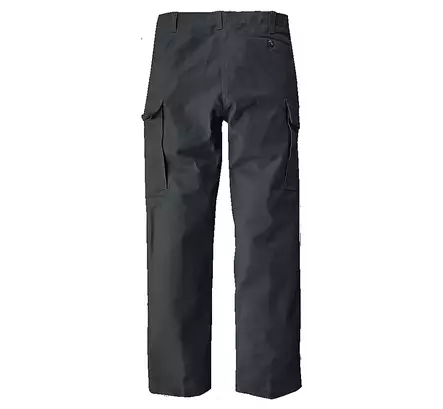 Brandit BW Cargo Trousers, Black - Cargo Pants - 1030-11002-1 - 2