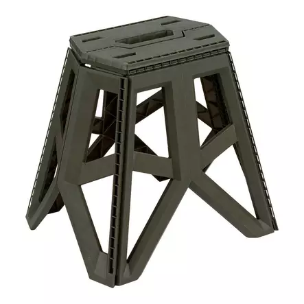 Fosco Folding Camping Stool - Camping Accommodations - 314401 - 1