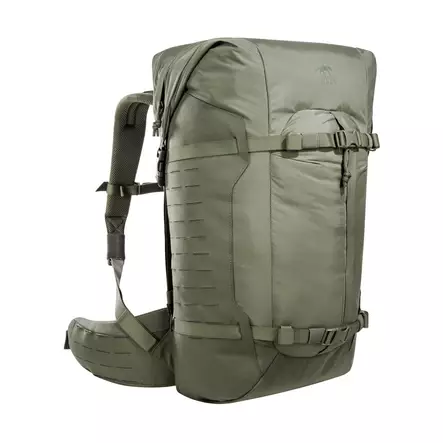 Tasmanian Tiger Sentinel 40 Roll-top Backpack, Olive Green - Backpacks - 7333-331 - 1