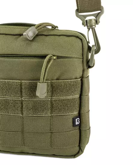 Brandit City Bag, Olive Green - Bags - 8112-15001 - 2