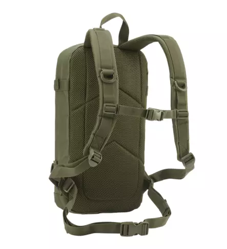 Brandit Cooper Daypack 11 L, Olive Green - Backpacks - 8070-1 - 2