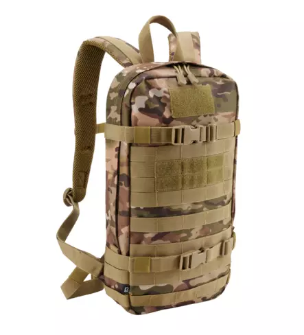 Brandit Cooper Daypack 11 L, Tactical Camo - Backpacks - 8070-161 - 1