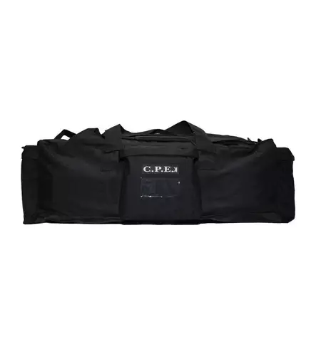 C.P.E Tactical Bag 60 Liters, Black - Bags - 44B001 - 1
