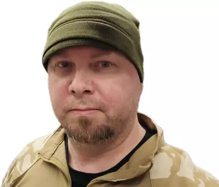 Italian Cap, Green, Surplus - Beanies - 610029-1 - 2