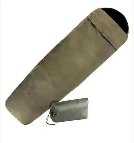 Sleeping Bag Bivy Cover, Olive Green, Mil-Tec - Sleeping Bags and Pads - 14115001 - 2