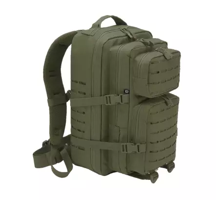 Assault Pack Backpack, Large, LC, Olive - Backpacks - 8024-1 - 1