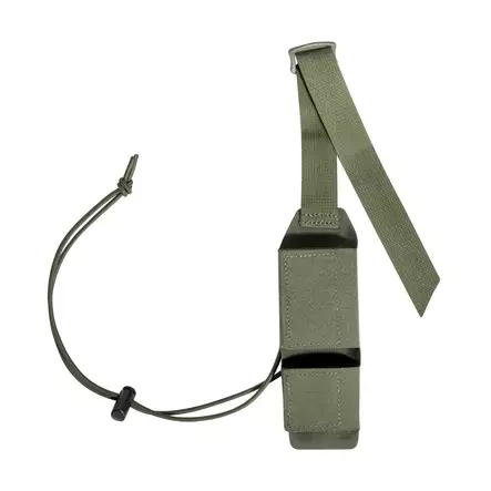 Tasmanian Tiger Harness MOLLE Adapter, Olive Green - Vertical Pockets - 7279-331 - 1