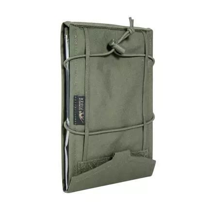 Tasmanian Tiger Map Pouch MKII, Olive Green - Map Cases - 8796-331 - 2