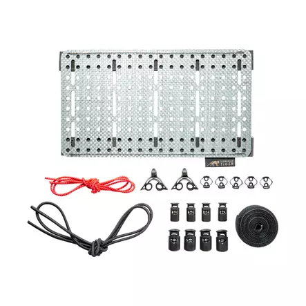 Tasmanian Tiger SRPP Panel 23x13, Tegris - Straps and Loops - 8834-021 - 1