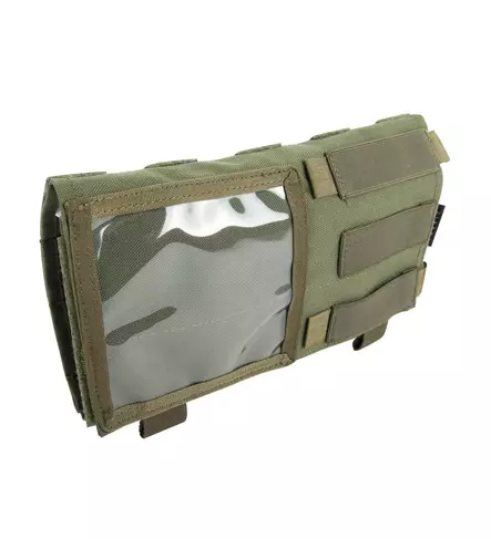 TT Sun Shade Cover Vehicle Sun Visor Pocket, Olive Green - Accessories - 7603-331 - 1