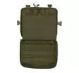 Brandit Chest Bag - Olive Green - Bags - 8096-15001 - 4