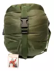 British Compression Sack for Sleeping Bag, OD, Surplus - Gear Bags and Sacks - 631411 - 2