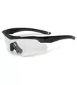 ESS Crossbow Suppressor 2X Safety Glasses, Clear / Smoke Gray - Sunglasses - 740-0451 - 4