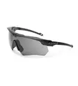ESS Crossbow Suppressor 2X Safety Glasses, Clear / Smoke Gray - Sunglasses - 740-0451 - 6