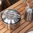 Fire-Maple Antarcti Trekking Pot 1L, Stainless Steel - Camping Cookware - FMAP1 - 6