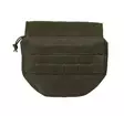 Hanger Pocket, Olive Green, Mil-Tec - Tool Pouches - 13486301 - 1