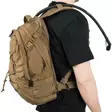 Helikon-Tex EDC Backpack - CORDURA, Black - Backpacks - PL-EDC-CD-01 - 8
