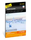 Pyhä-Luosto Mountain Map, Calazo - Maps and Bags - 521 - 1