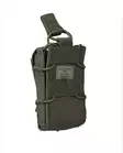 Open Top Modular System Mag Pouch, Olive Green, Mil-Tec - Pockets - 13496901 - 1