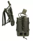 Open Top Modular System Mag Pouch, Olive Green, Mil-Tec - Pockets - 13496901 - 2