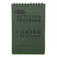 Waterproof Notepad 150 x 100 mm, Fosco - Pens and Notebooks - 419231 - 1
