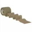 Camouflage Tape Olive Green, 50 mm, 4.5 meters, Mil-Tec - Masking Tapes - 15933001 - 1