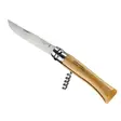 Opinel No.10 Knife with Corkscrew - Knives - 04241 - 1