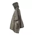 US Poncho Raincoat with Ripstop Fabric, Olive Green, Mil-Tec - Rain Ponchos - 10630001 - 4