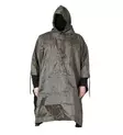 US Poncho Raincoat with Ripstop Fabric, Olive Green, Mil-Tec - Rain Ponchos - 10630001 - 2