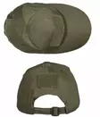 Tactical Baseball Cap, Olive Green, Mil-Tec - Caps and Field Hats - 12319001 - 2