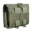 Tasmanian Tiger Dump Pouch MK II, Olive Green - Dump Pockets - 7280-331 - 2