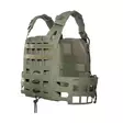 Tasmanian Tiger QR SK Anfibia MKII Plate Carrier, Olive Green - Tactical Vests - 7269-331 - 2